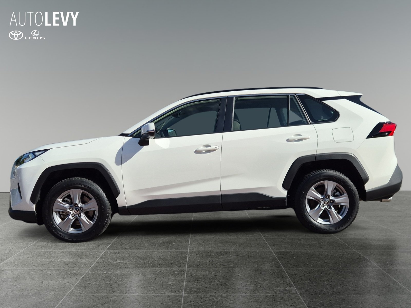 Toyota RAV4 5-deurs Business