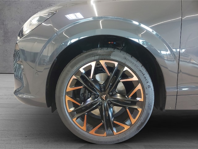 Cupra Terramar 2.0 TSI VZ