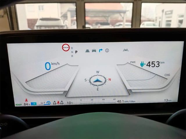 Hyundai IONIQ 6 BLACK Edition 77,4 kWh i65c1