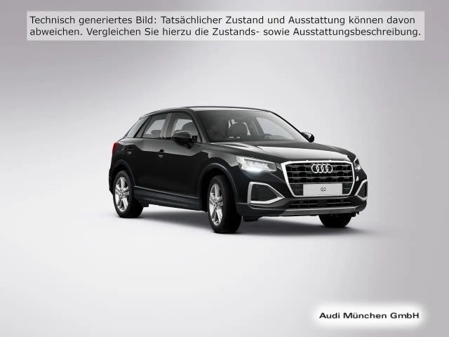 Audi Q2 30 TFSI