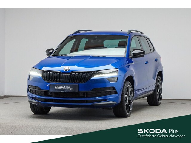 Skoda Karoq 1.5 TSI Sportline