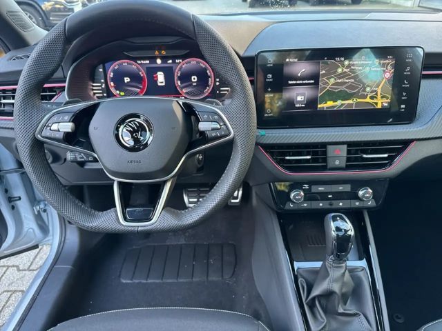 Skoda Kamiq Monte Carlo