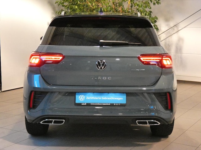 Volkswagen T-Roc T-ROC 1.5 E2 R-L  BT110 TSID7F