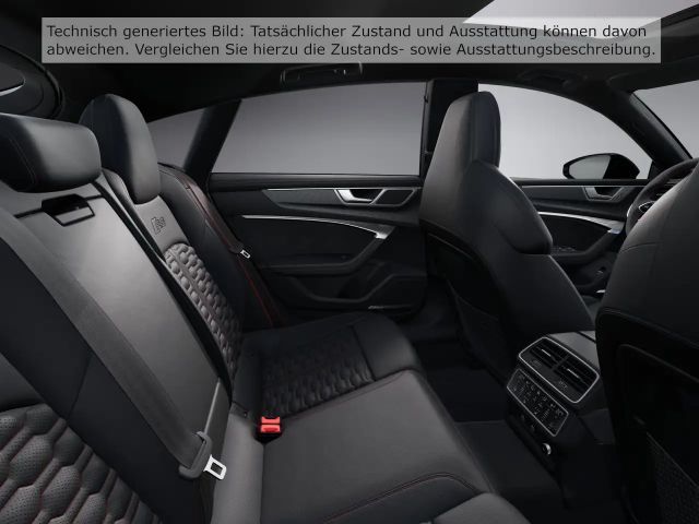 Audi RS7 4.0 TFSI Quattro Sportback