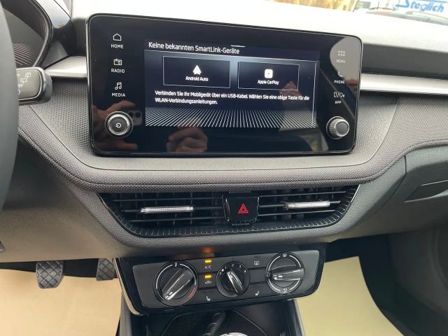 Skoda Fabia Selection