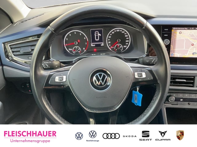 Volkswagen Polo 1.0 TSI