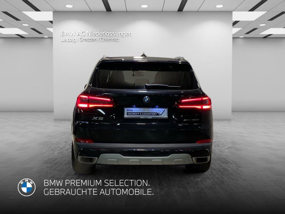 BMW X5 xDrive45e