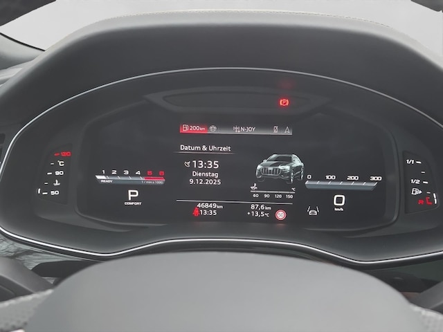 Audi Q8 50 TDI Quattro