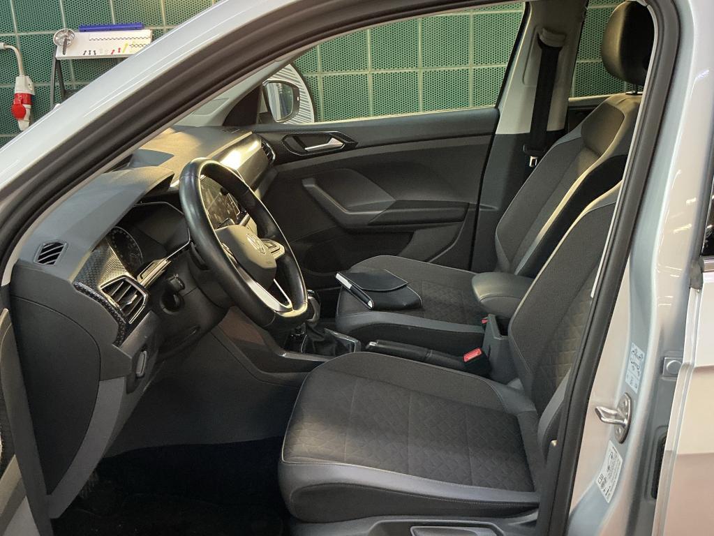 Volkswagen T-Cross 1.0 TSI DSG Style