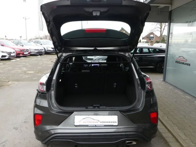 Ford Puma ST Line