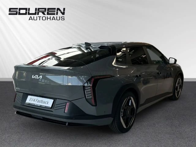 Kia EV4 81.4 kWh Earth Fastback