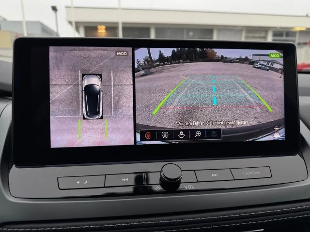 Nissan Qashqai Tekna