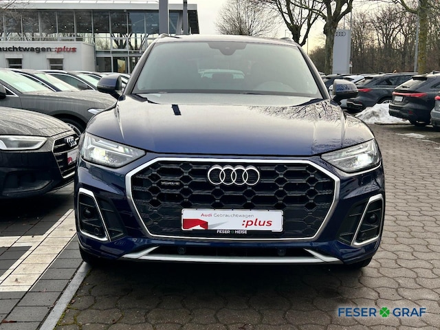 Audi Q5 50 TDI Quattro