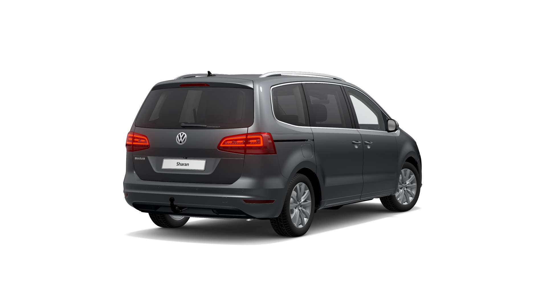 Volkswagen Sharan 1.4 TSI DSG Highline
