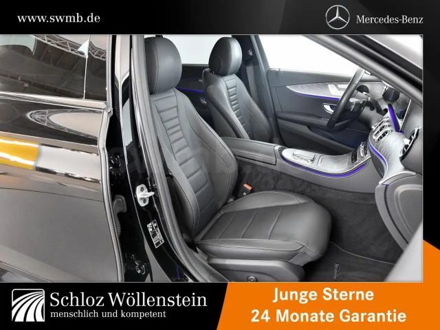Mercedes-Benz E 400 4MATIC E 400 d Estate
