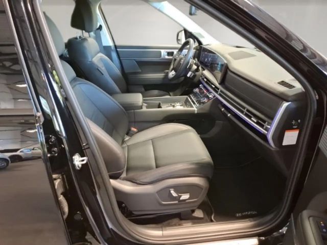 Hyundai Santa Fe Vierwielaandrijving