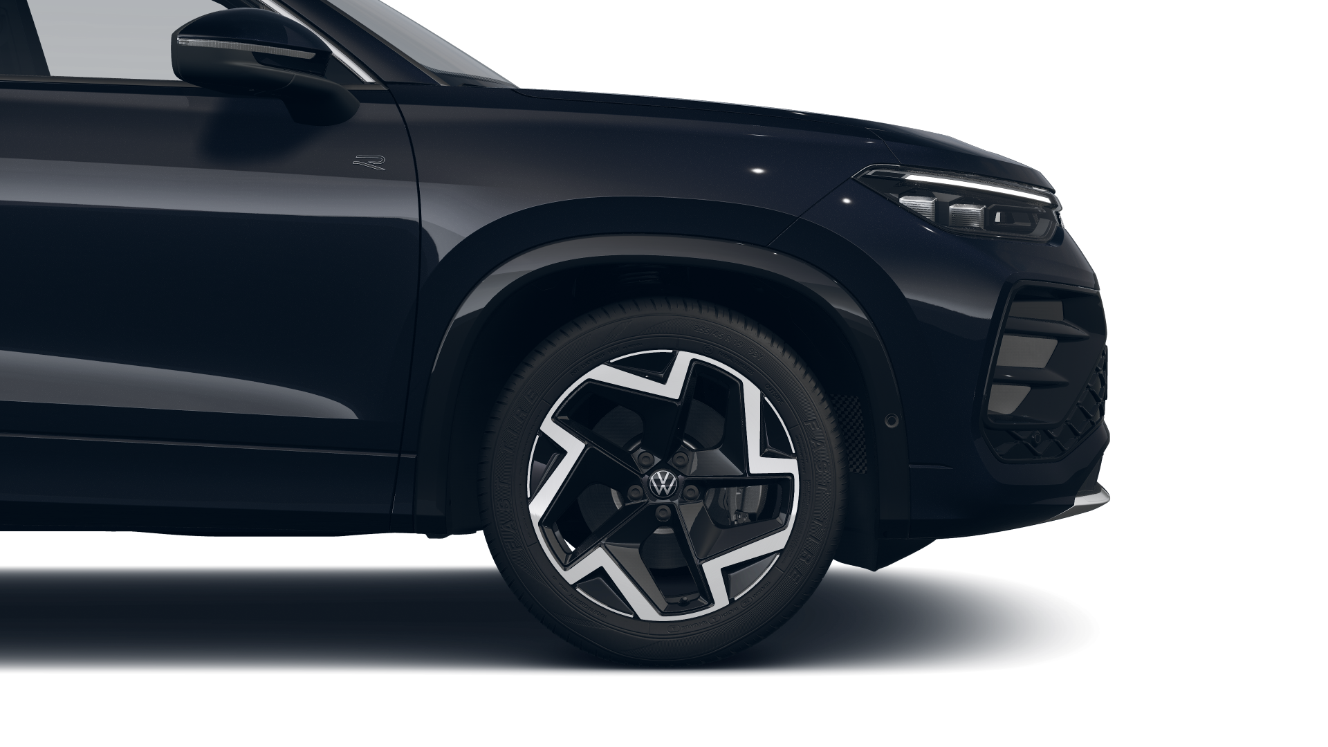 Volkswagen Tayron 2.0 TDI DSG R-Line