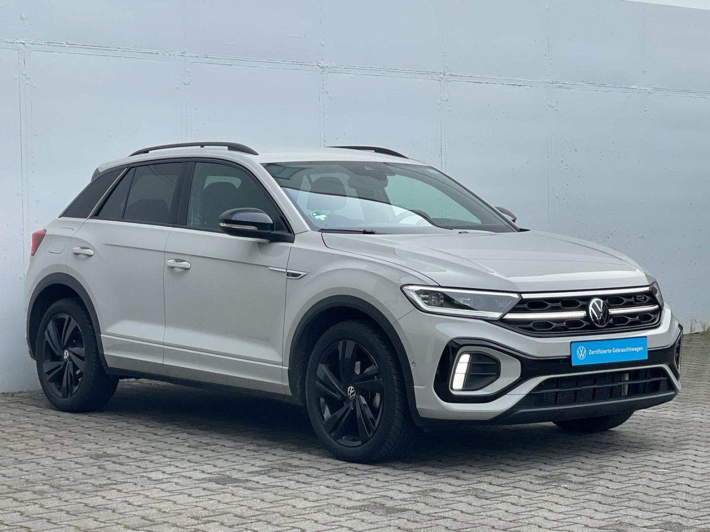 Volkswagen T-Roc 1.5 TSI DSG R-Line Style