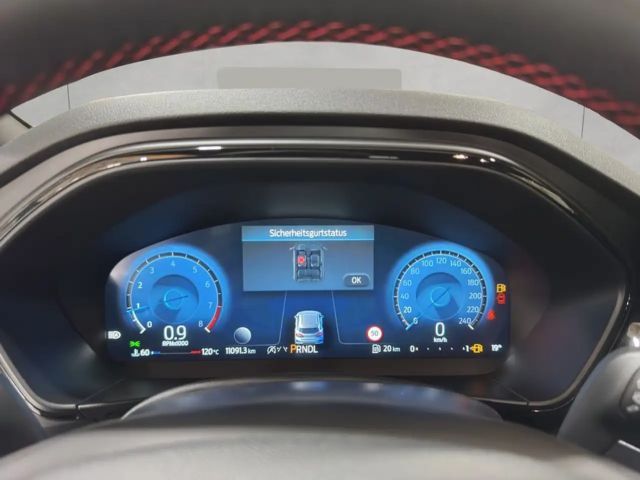 Ford Focus ST Line Wagon