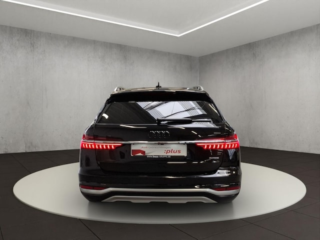 Audi A6 allroad 50 TDI Quattro