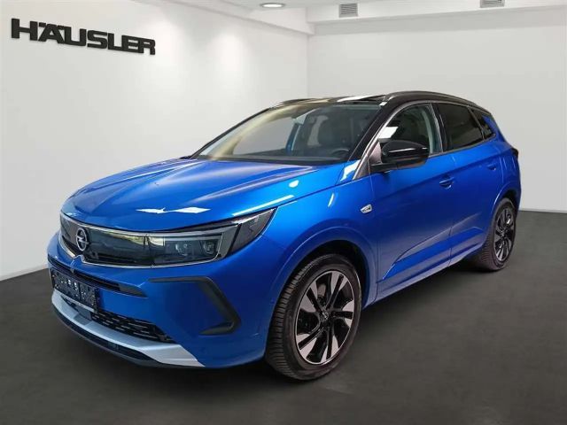 Opel Grandland X Hybrid Ultimate