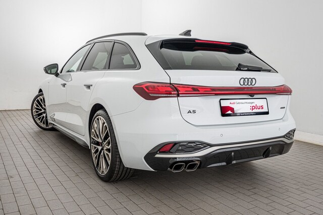 Audi A5 Avant Quattro S-Tronic