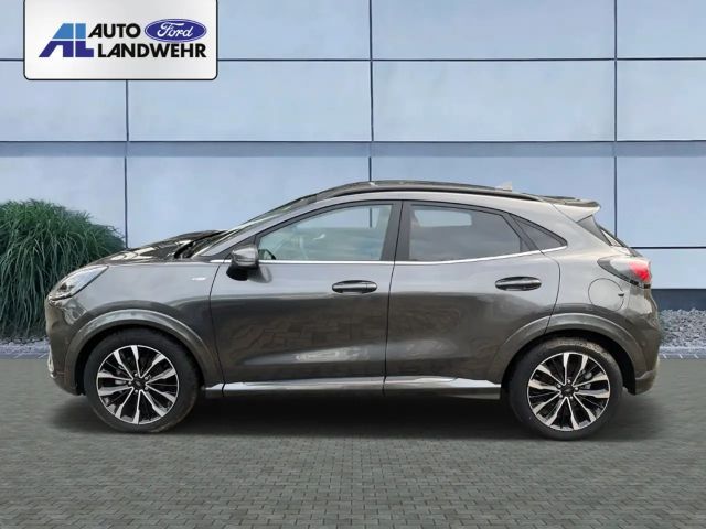 Ford Puma EcoBoost ST Line Vignale