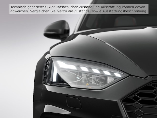 Audi RS5 Quattro Sportback