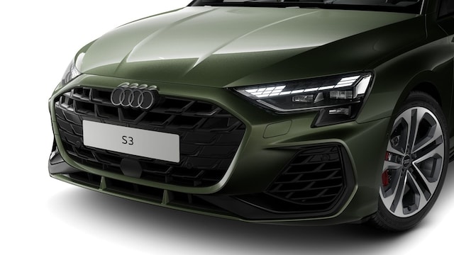 Audi S3 Quattro S-Tronic Sedan