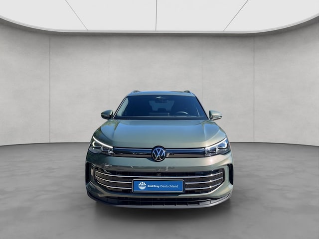 Volkswagen Tiguan DSG Elegance Elegance