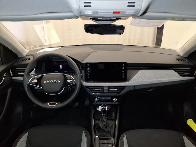 Skoda Scala 1.5 TSI Tour