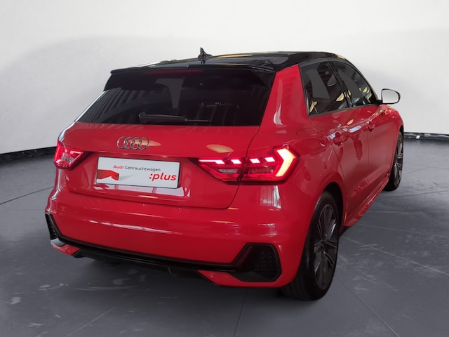 Audi A1 30 TFSI S-Tronic Sportback