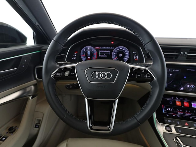 Audi A6 50 TDI Avant Quattro