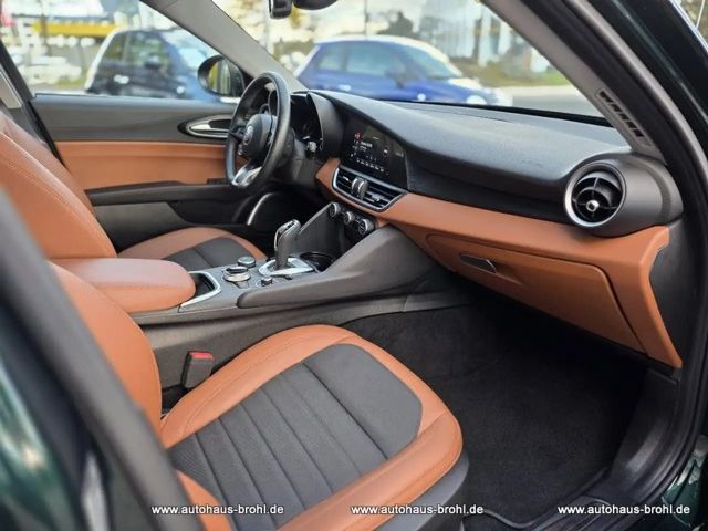 Alfa Romeo Giulia Super