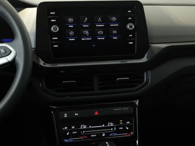 Volkswagen T-Cross DSG