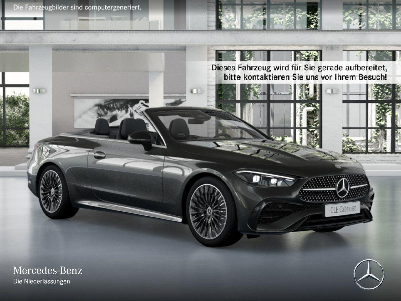 Mercedes-Benz CLE 220 AMG Line