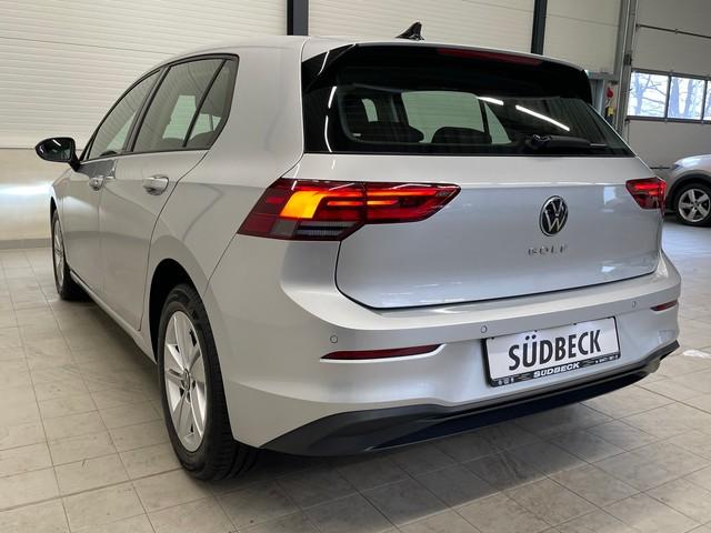 Volkswagen Golf 1.5 TSI Golf VIII Life