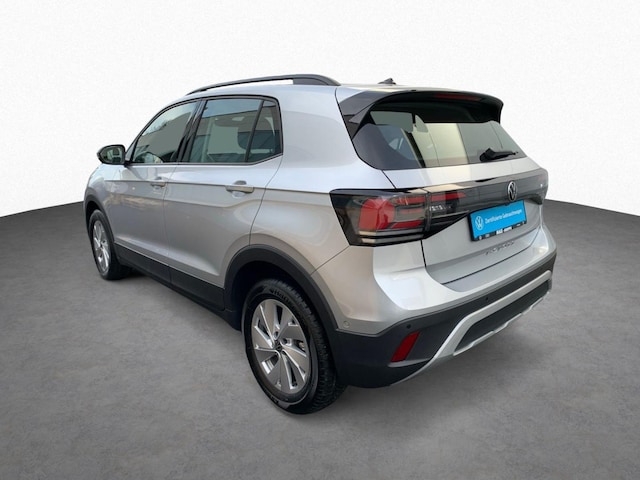 Volkswagen T-Cross 1.0 TSI DSG Life