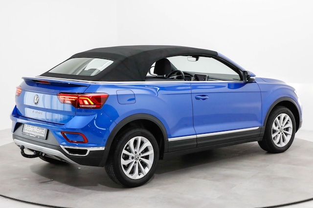 Volkswagen T-Roc 1.5 TSI Cabriolet Style