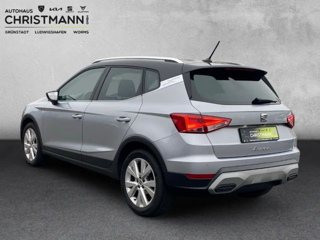 Seat Arona Xperience Navi Digitales Cockpit LED Sperrdiff. AC