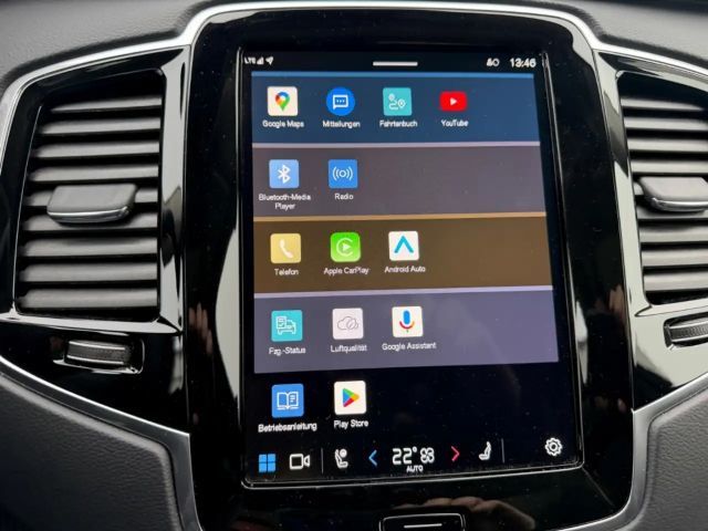 Volvo XC90 AWD Dark Recharge Ultra