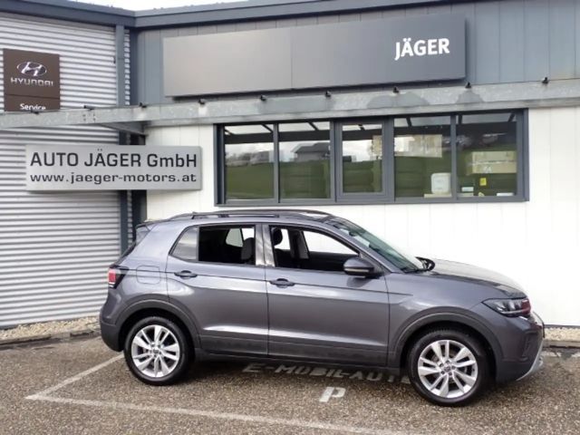Volkswagen T-Cross NAVI RF-Kamera Alu17 Zoll