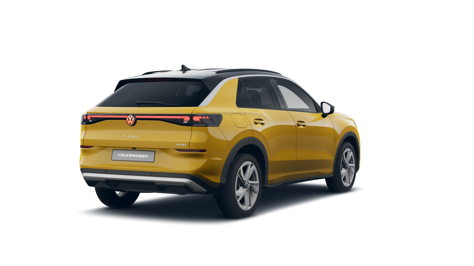 Volkswagen T-Roc 1.5 eTSI Life