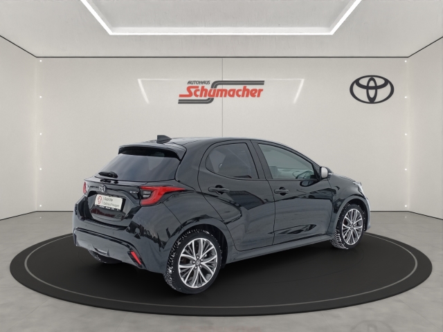 Toyota Yaris 5-deurs Style