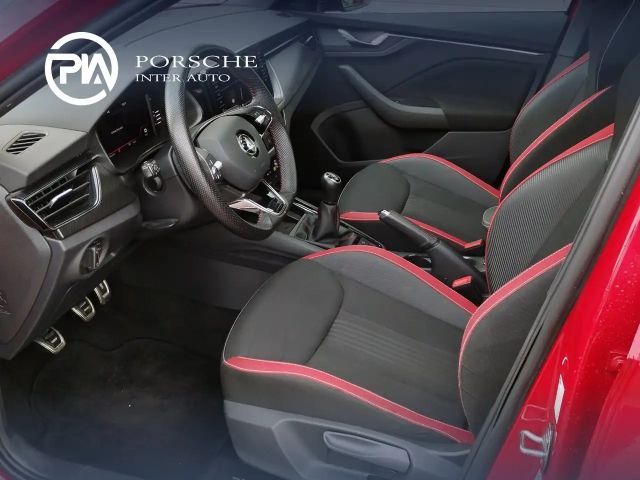 Skoda Kamiq Monte Carlo