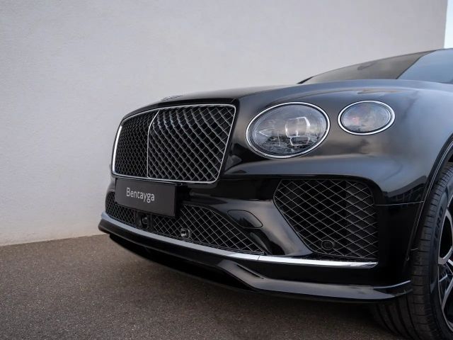 Bentley Bentayga Speed / Akrapovic Titan Auspuffanlage