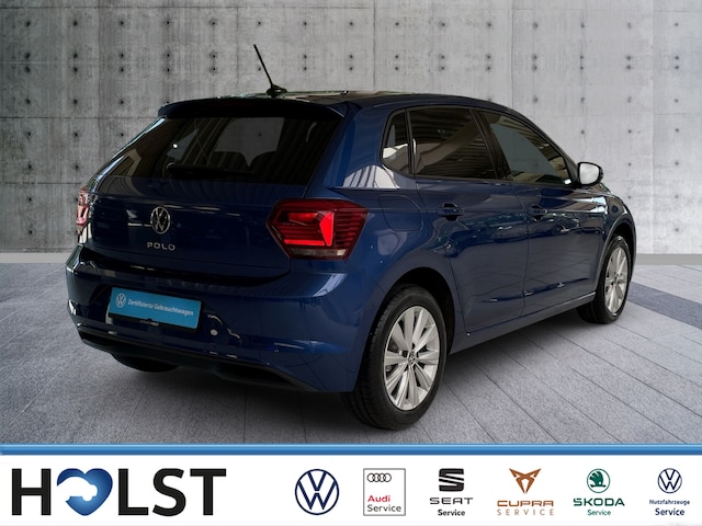 Volkswagen Polo 1.0 TSI DSG Highline