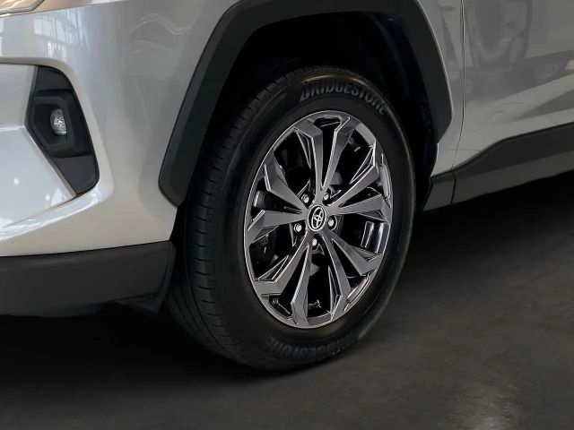 Toyota RAV4 Hybride Team D