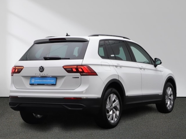 Volkswagen Tiguan 2.0 TDI 4Motion