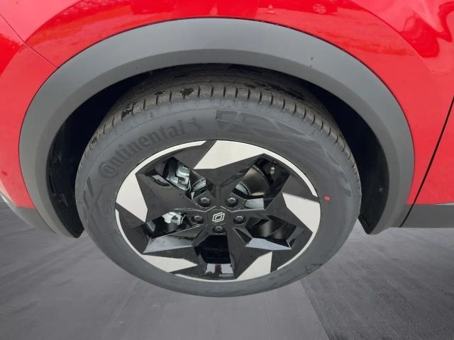 Renault Captur EDC Hybrid Techno